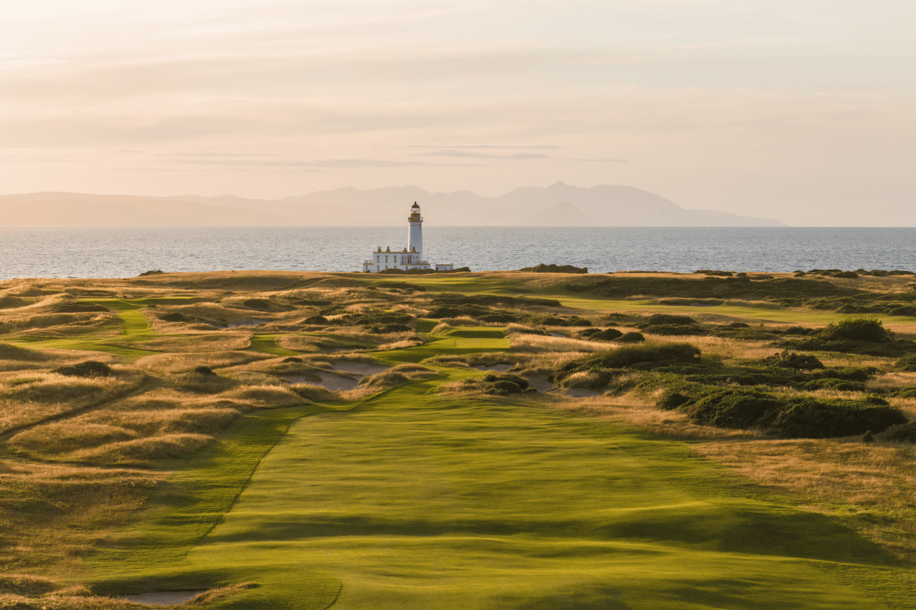 Buscador de paquetes de golf