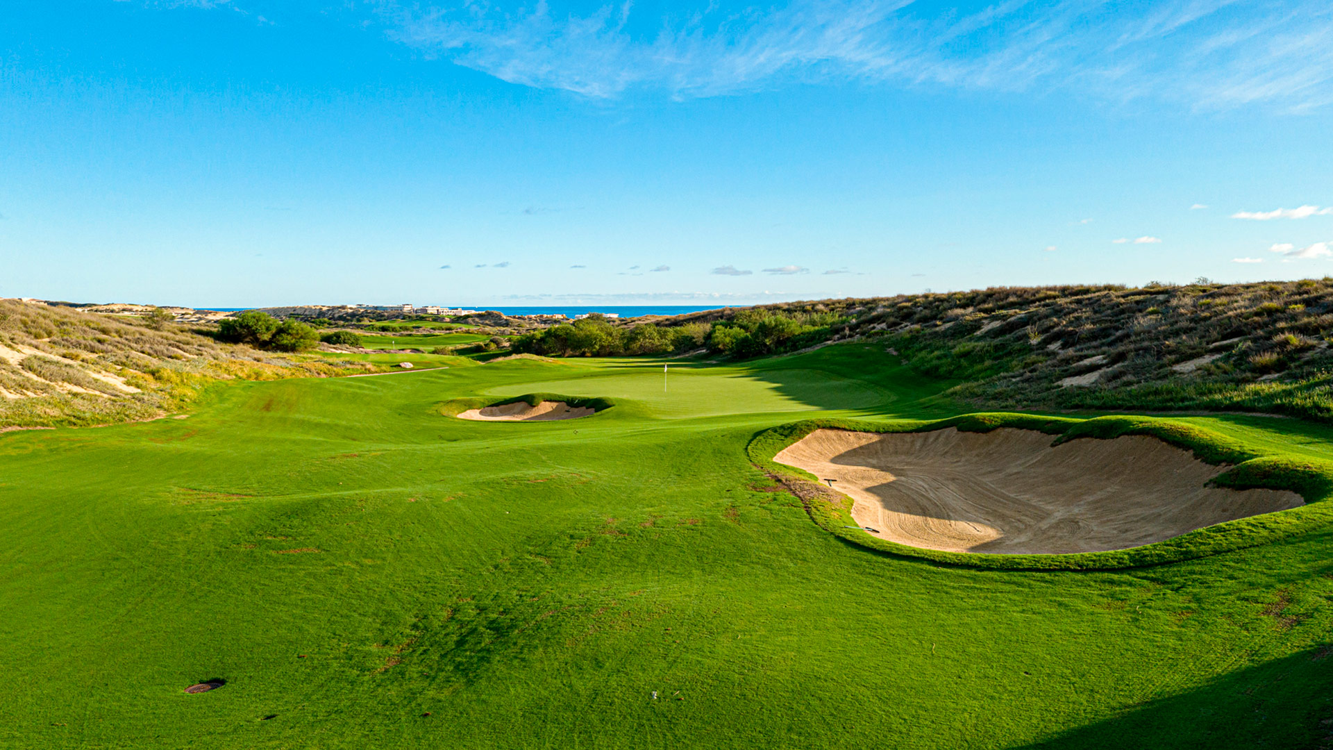 El Cardonal Golf Course - Diamante Cabo San Lucas