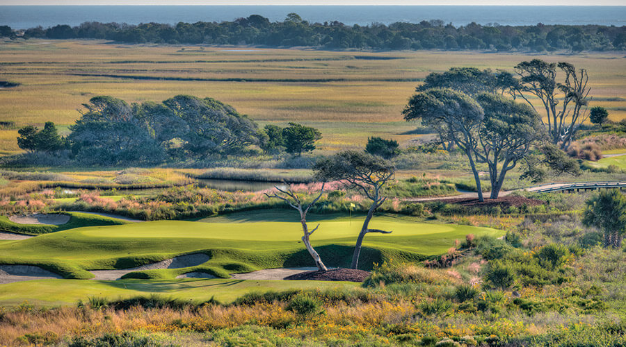 Kiawah Island -The Ocean Course