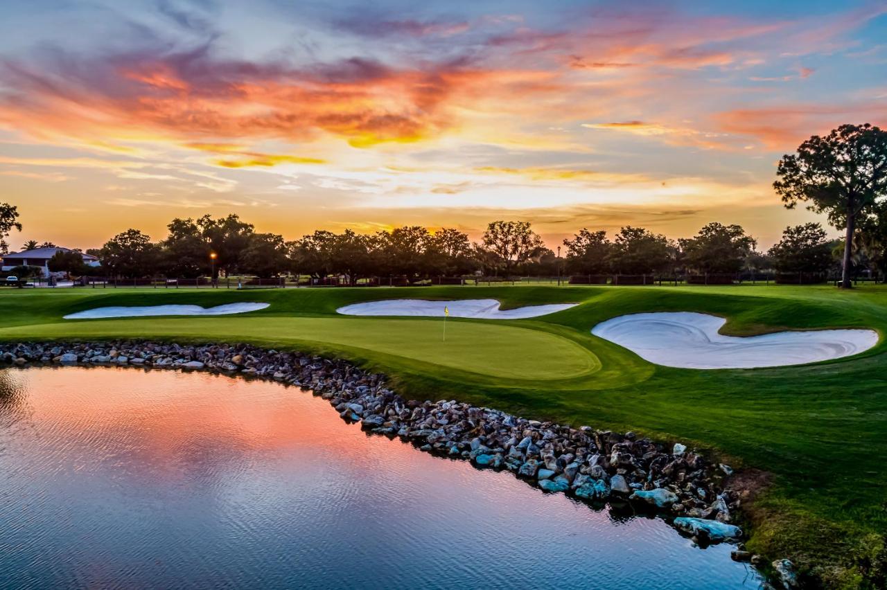 Arnold Palmer's Bay Hill Champion Course