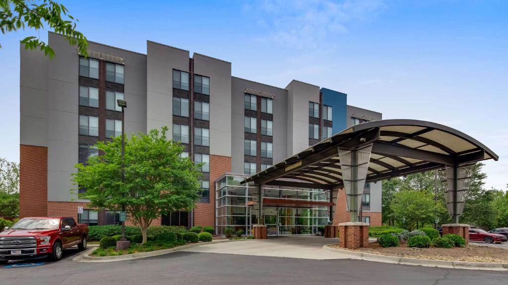 Hotel Ecco Suites Augusta