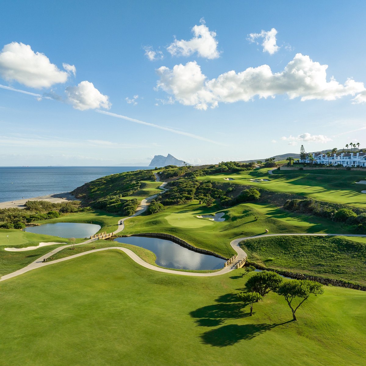 La Hacienda Links Course (Alcaidesa)