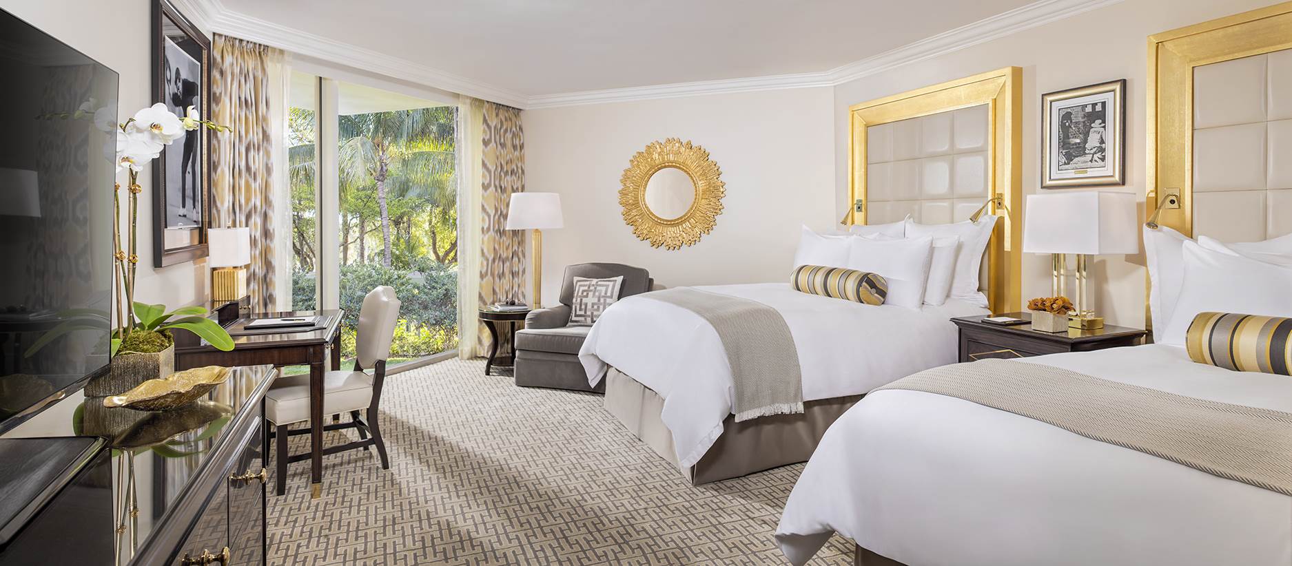 Deluxe Rooms at Doral