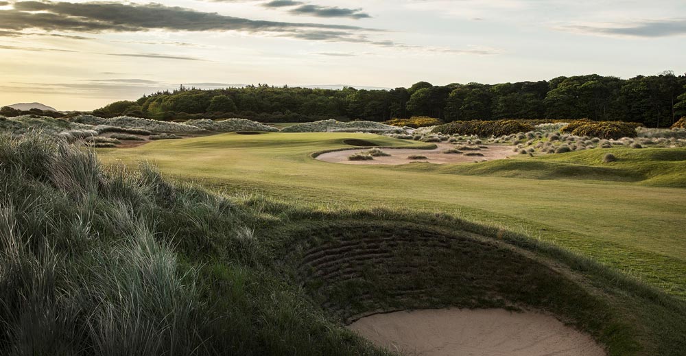 Archerfield Links Golf Club