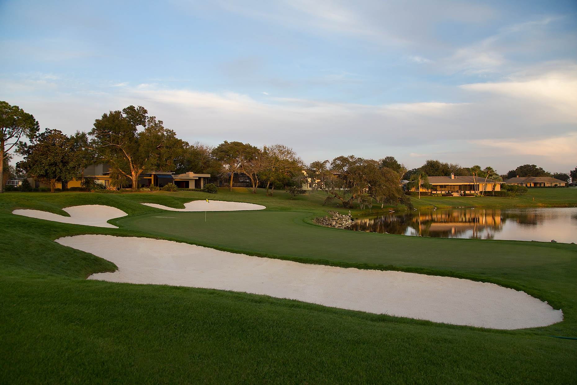 Arnold Palmer's Bay Hill Champion Course