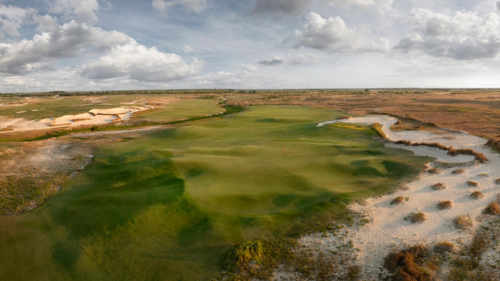 Streamsong Black Course