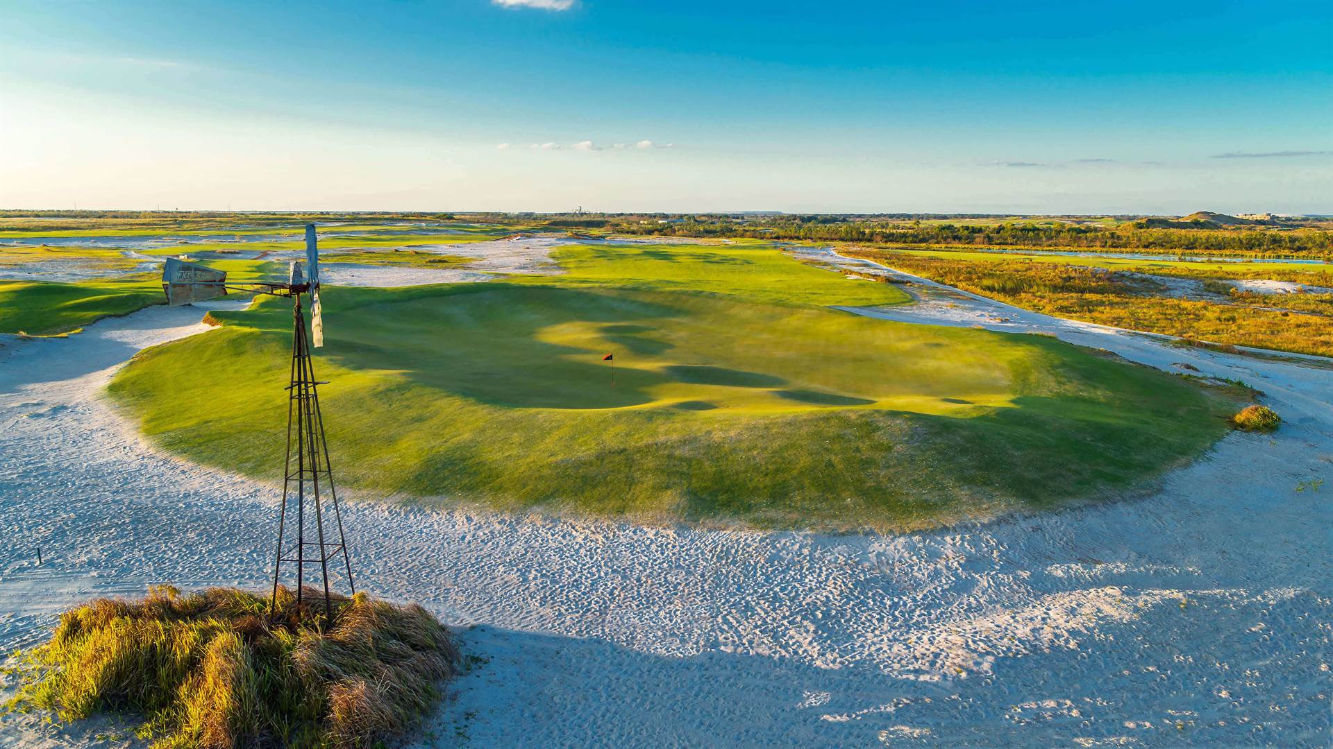 Streamsong Black Course