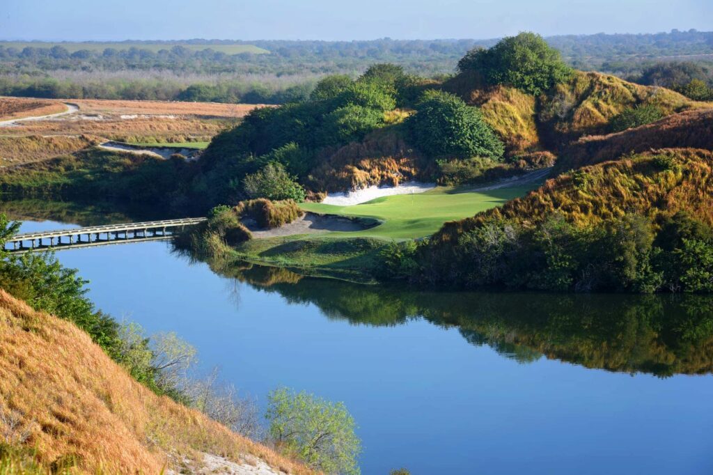 Streamsong Blue Course 