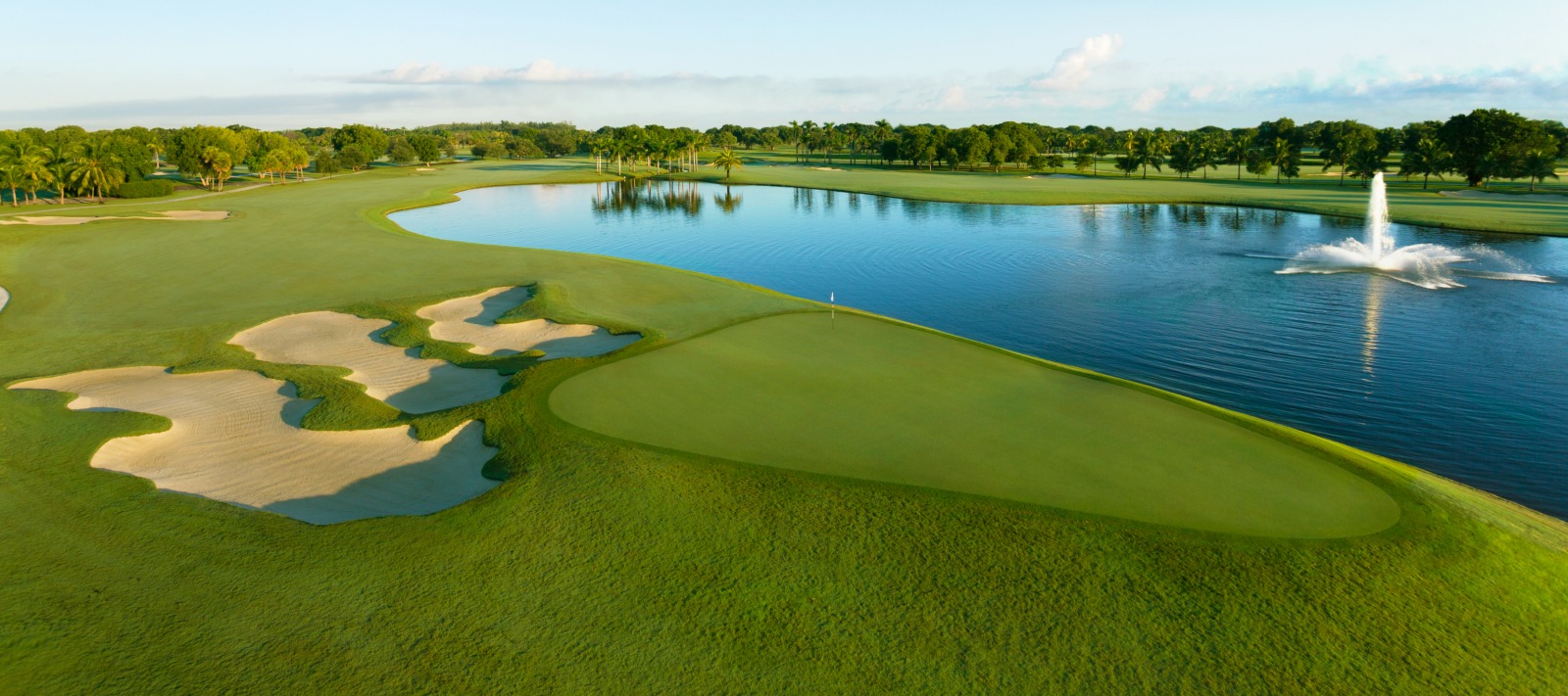 The Blue Monster - Trump National Doral