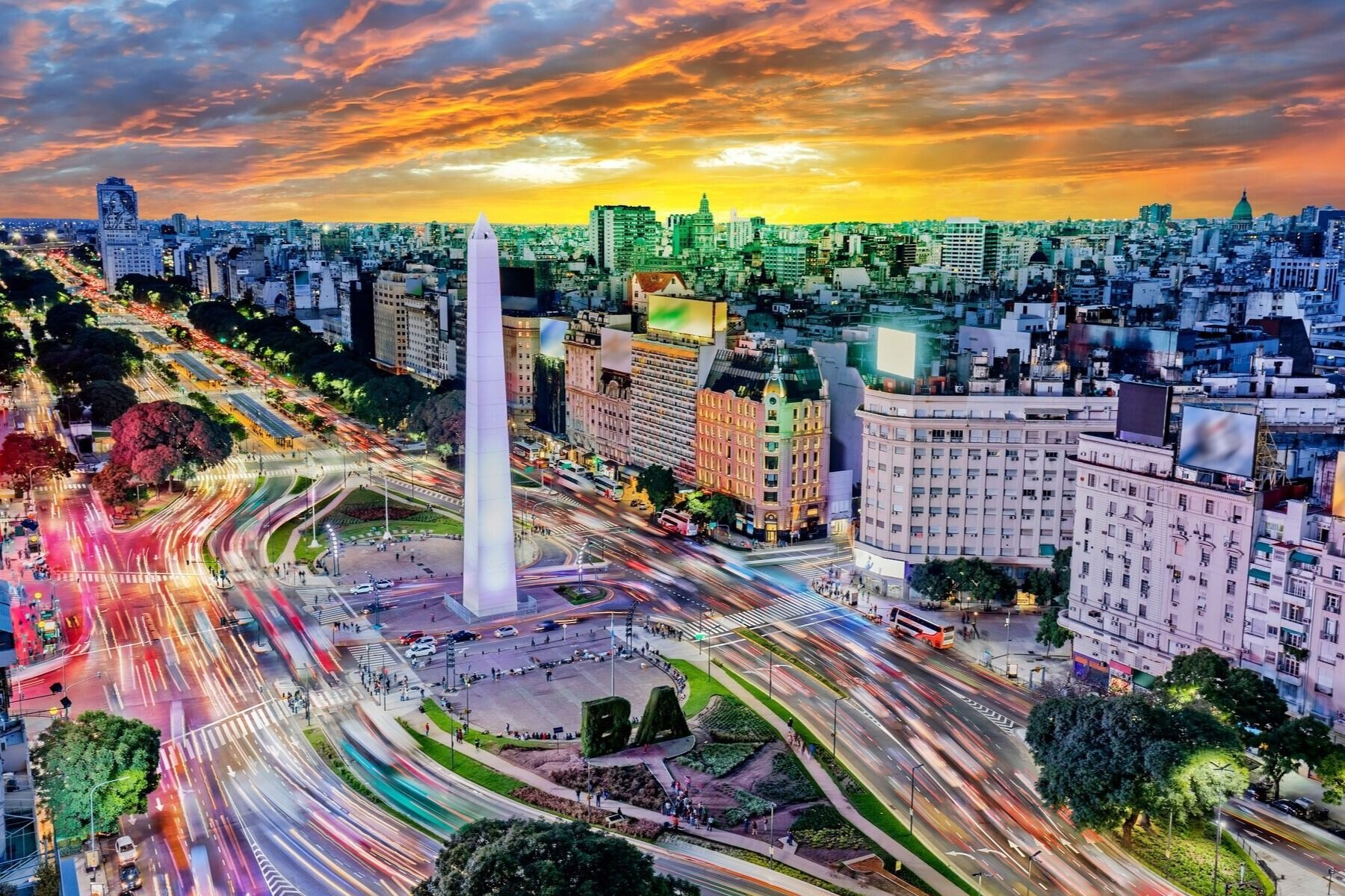 City tour Buenos Aires