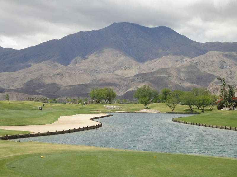 The Stadium Course at PGA West
