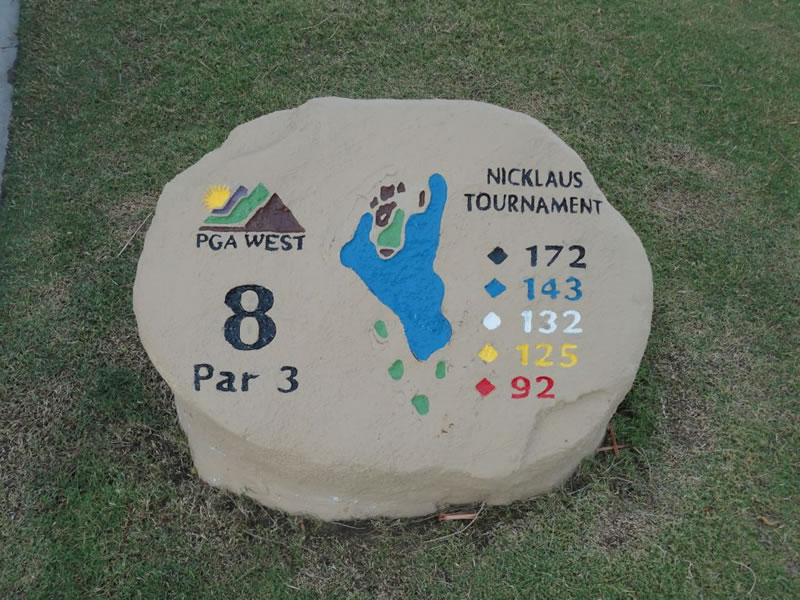 PGA West Nicklaus Course
