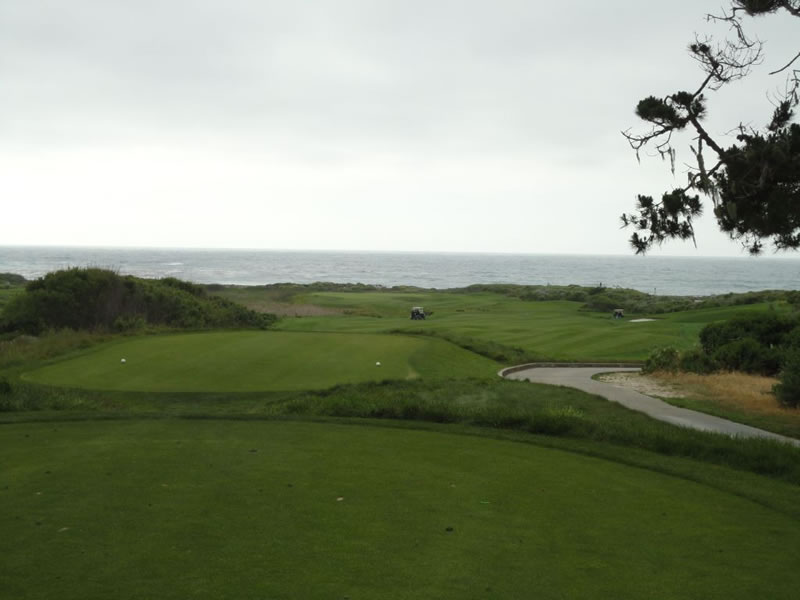 The Links at Spanish Bay