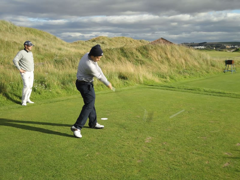 St Andrews Links - New Course