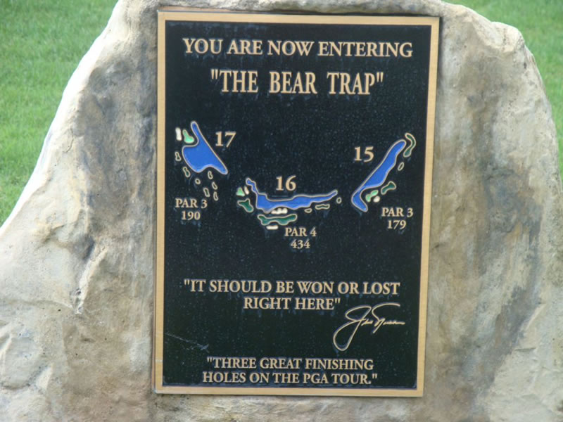 PGA National - The Champion Course