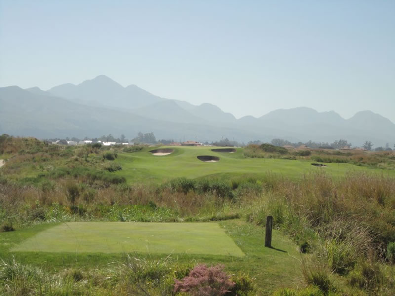The Links at Fancourt
