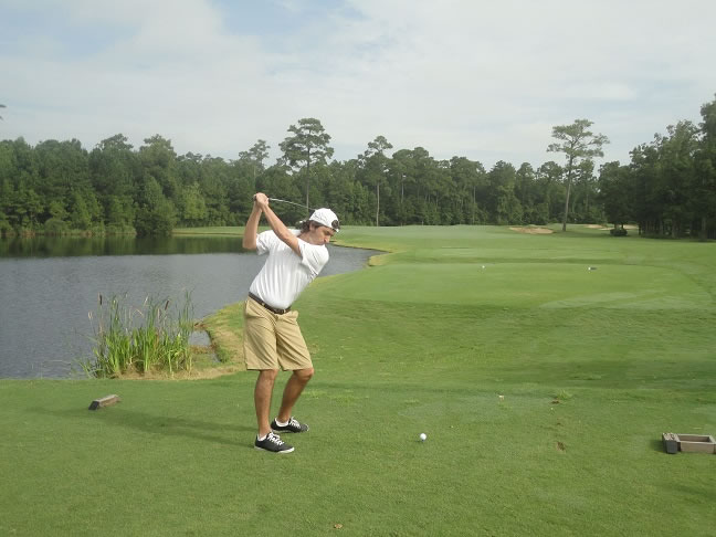 Fazio Course at Barefoot Resort