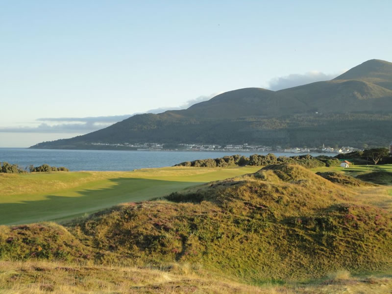 Royal County Down- Championship Links