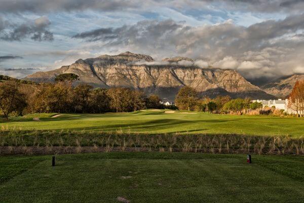De Zalze Golf Club 