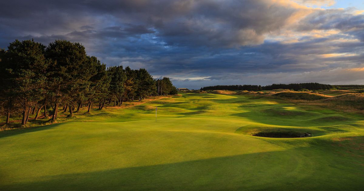 Dundonald Links