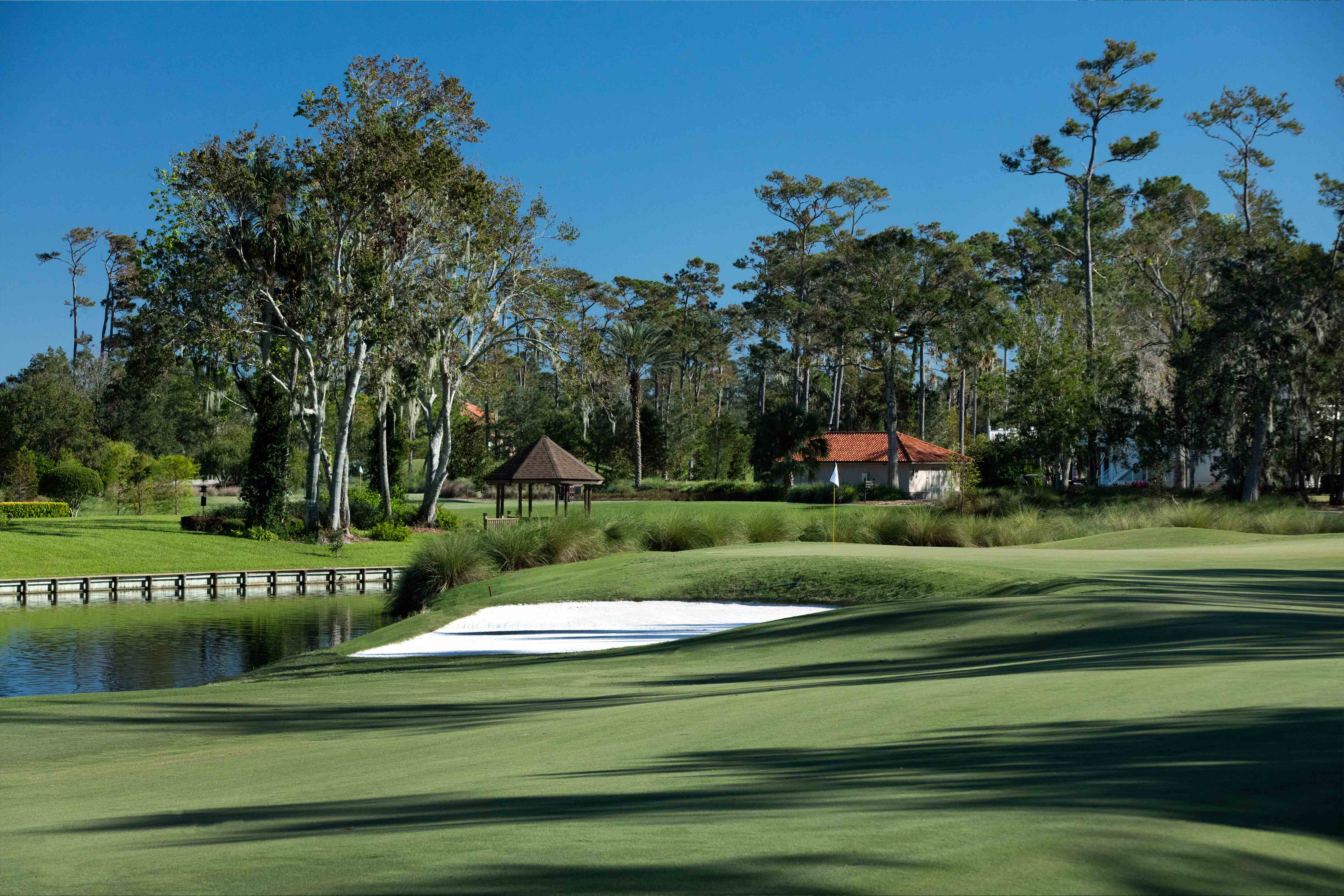 	 TPC Sawgrass (Dye´s Valley)