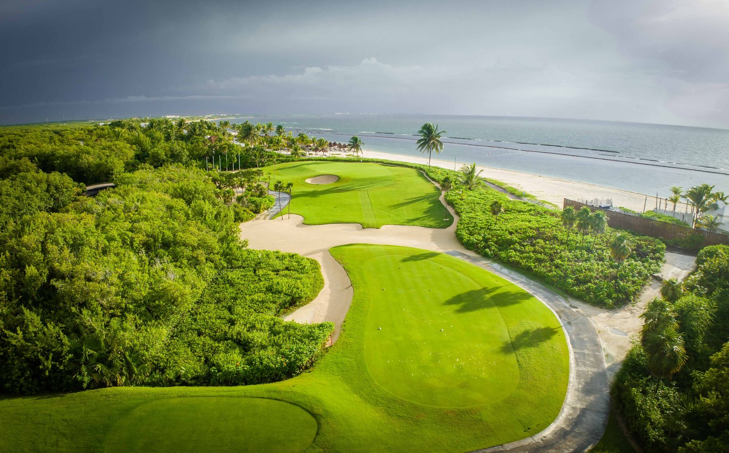 El Camaleón Mayakoba Golf Course