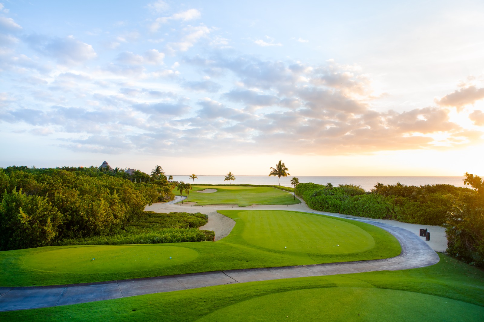 El Camaleón Mayakoba Golf Course