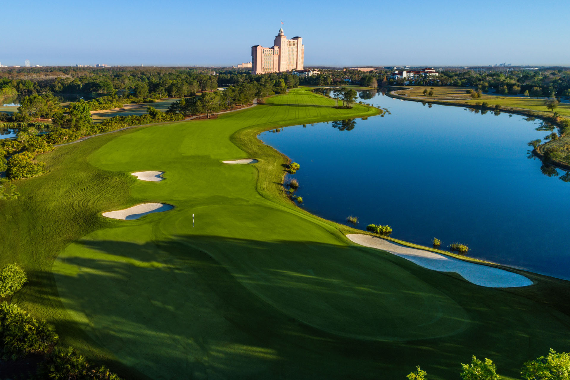 Ritz-Carlton Golf Club - Grande Lakes