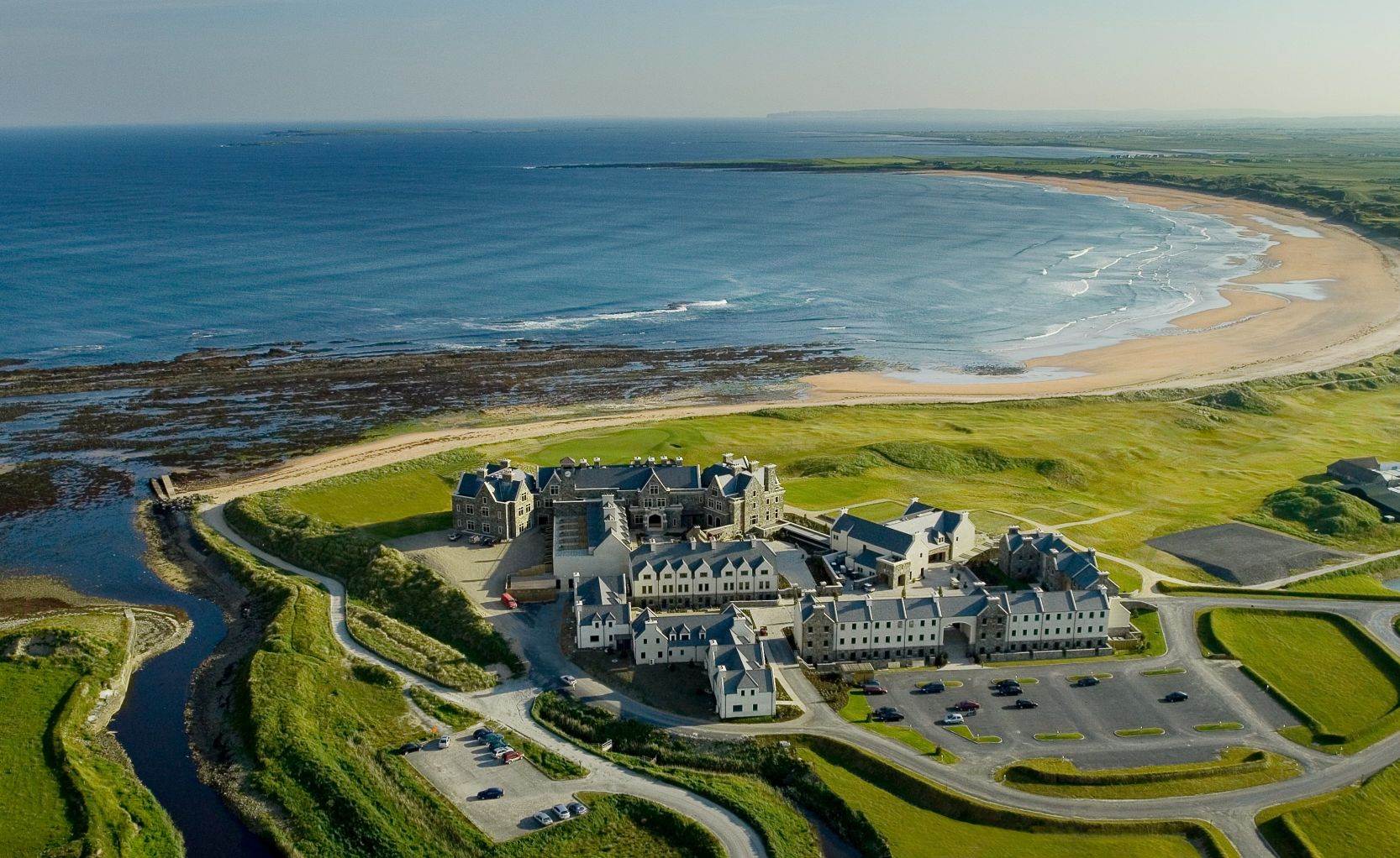 Trump International Golf Links Doonbeg