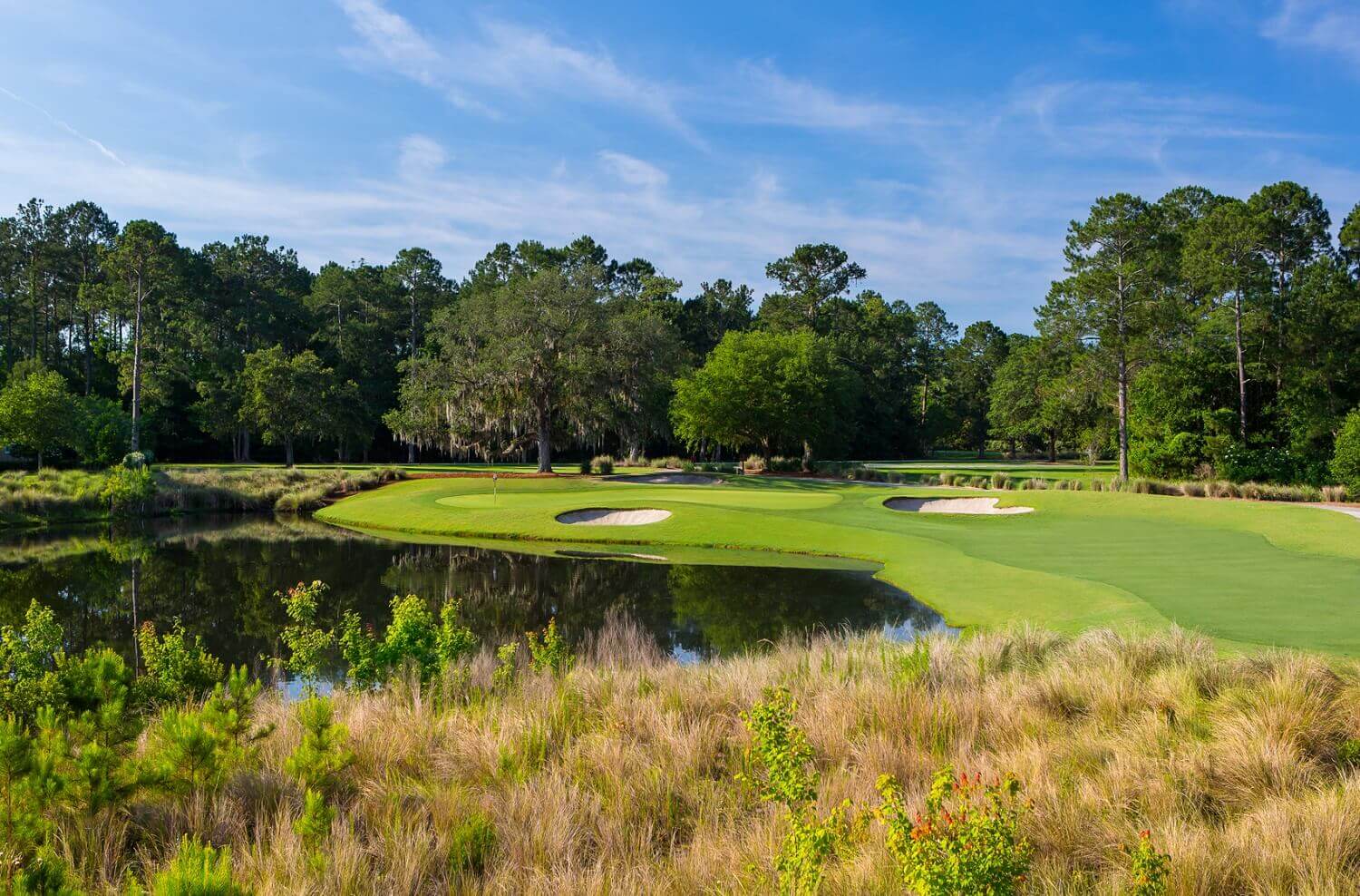 The King & The Bear Golf Course