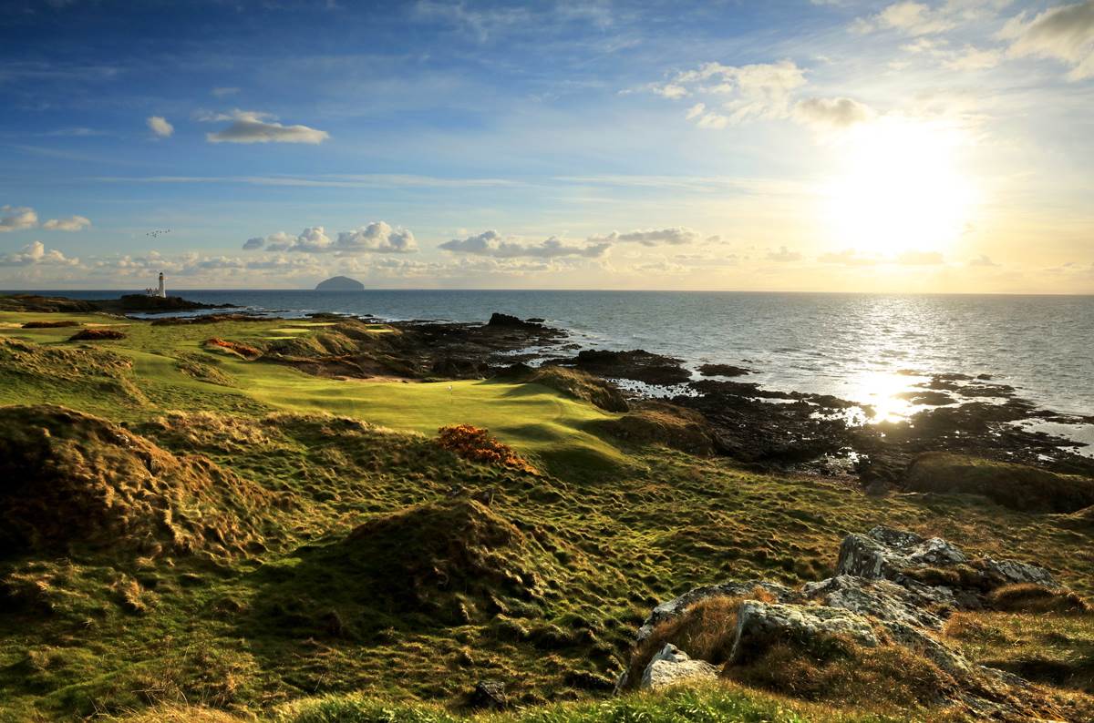 King Robert The Bruce Golf Course