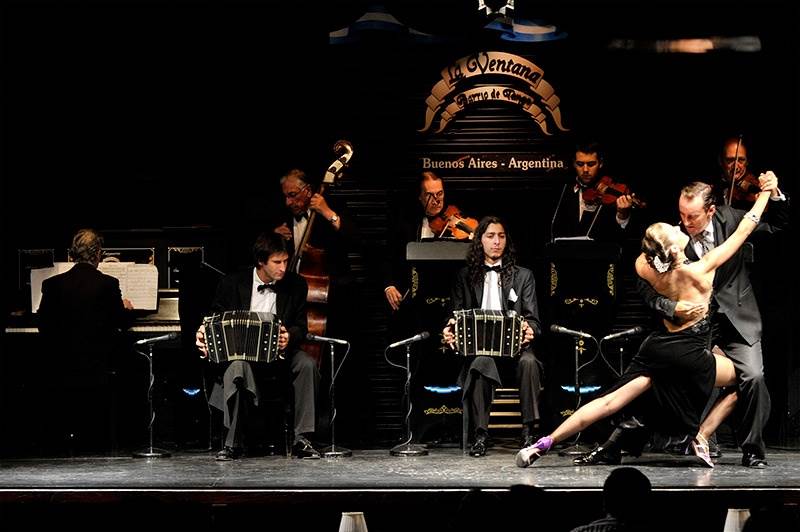 La Ventana Tango Show