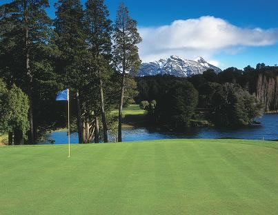 Llao Llao Golf