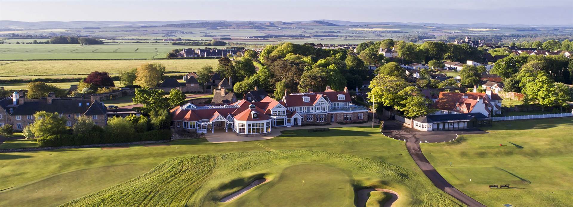 Muirfield, East Lothian