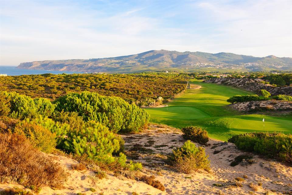 Oitavos Dunes Golf Course