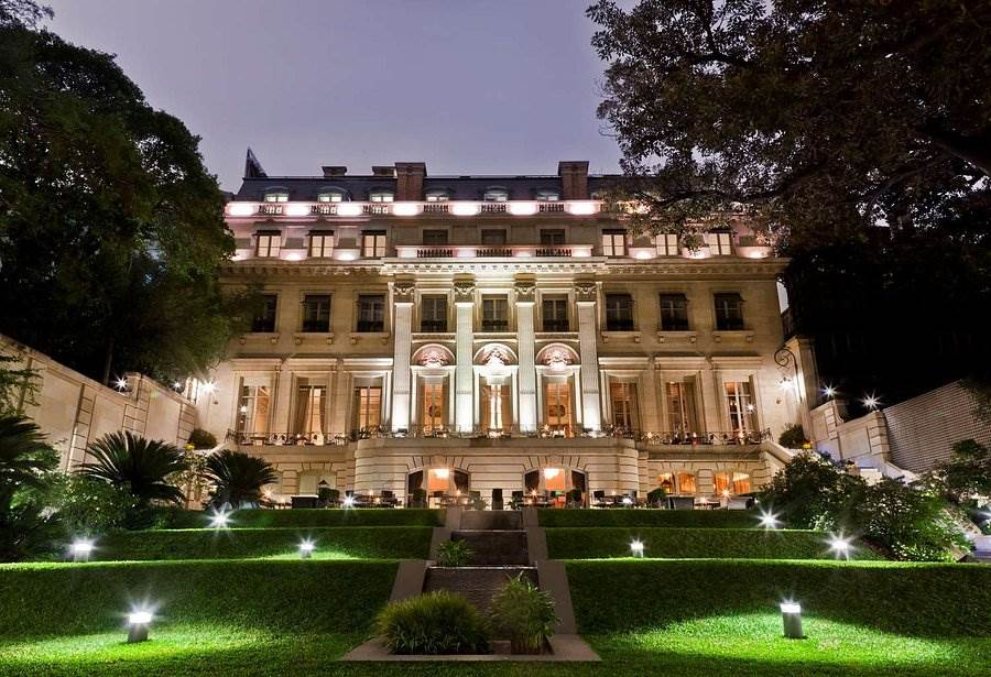 Palacio Duhau – Park Hyatt Buenos Aires