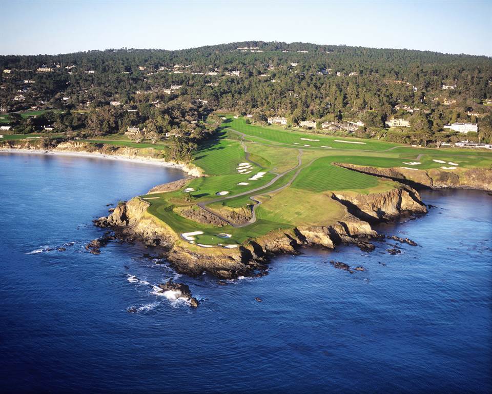 Pebble Beach Golf Links