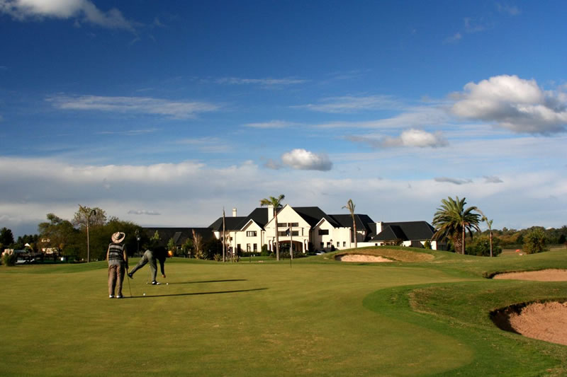 Pilar Golf Club