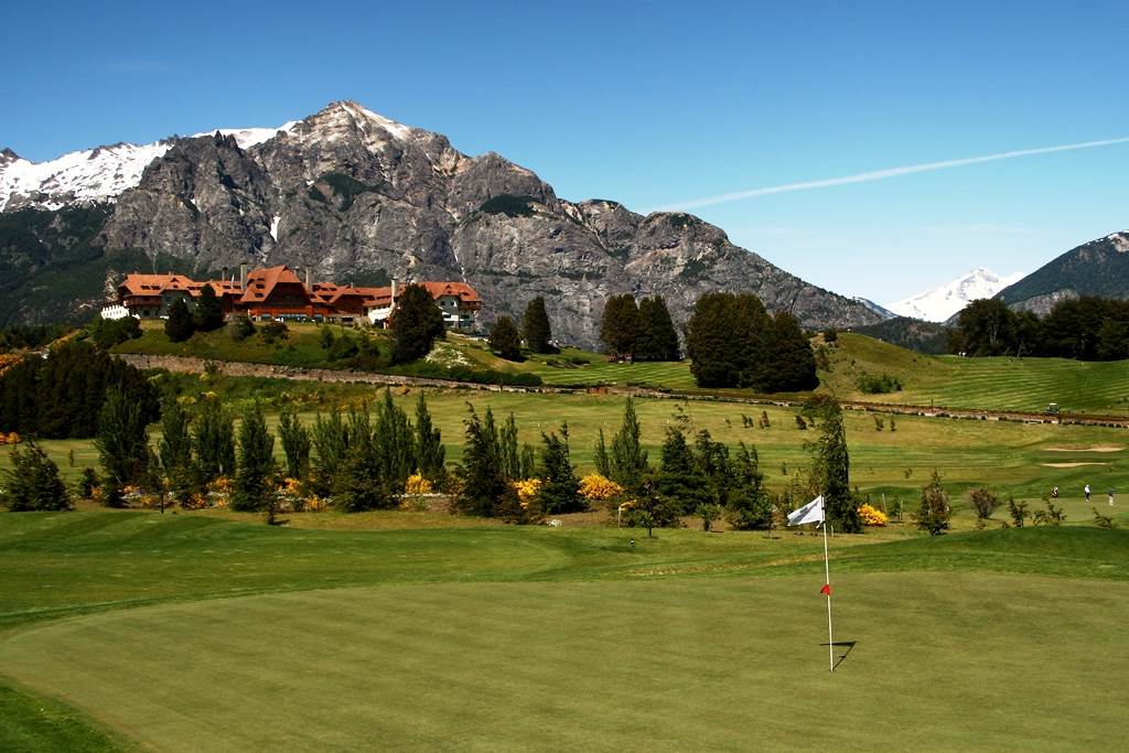 Llao Llao Golf