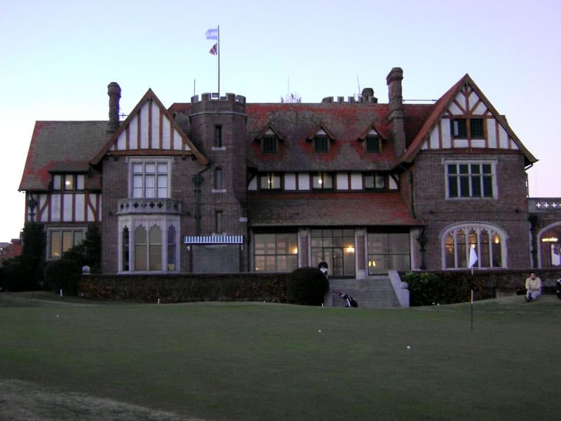 Mar del Plata Golf Club “Playa Grande”