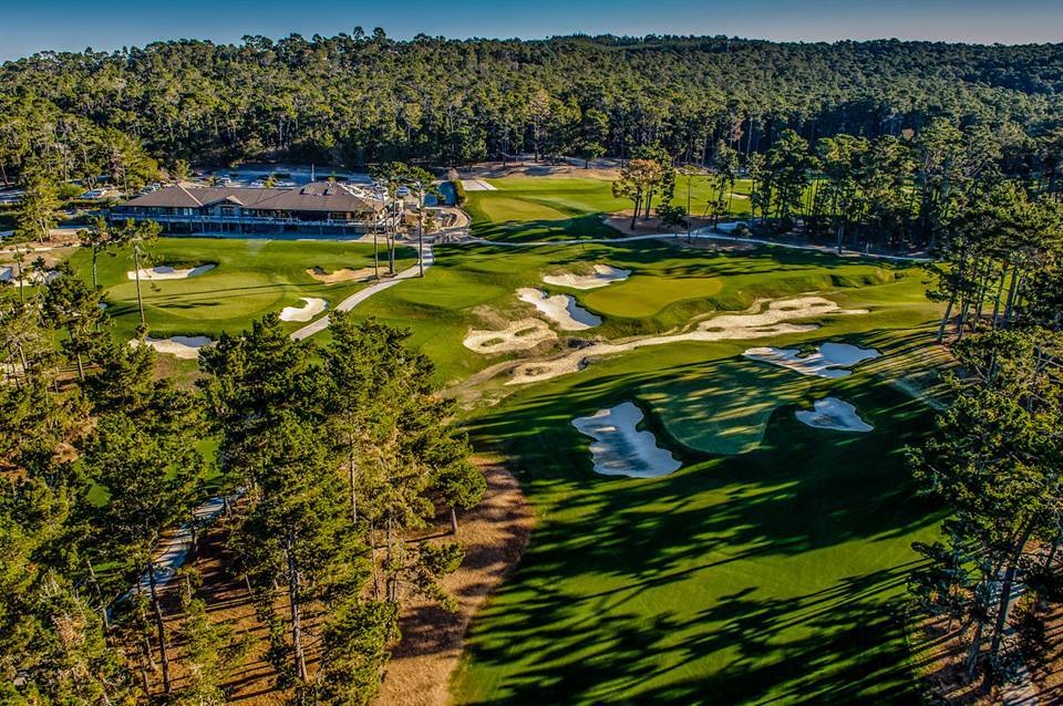 Poppy Hills Golf Course