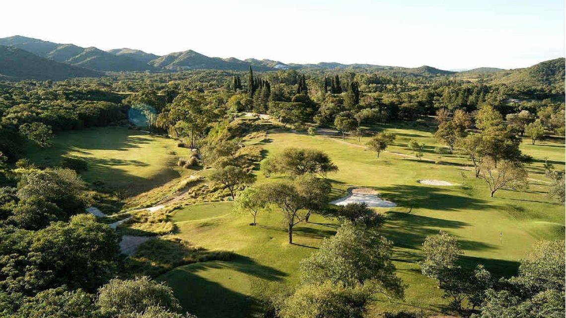 El Potrerillo de Larreta GC