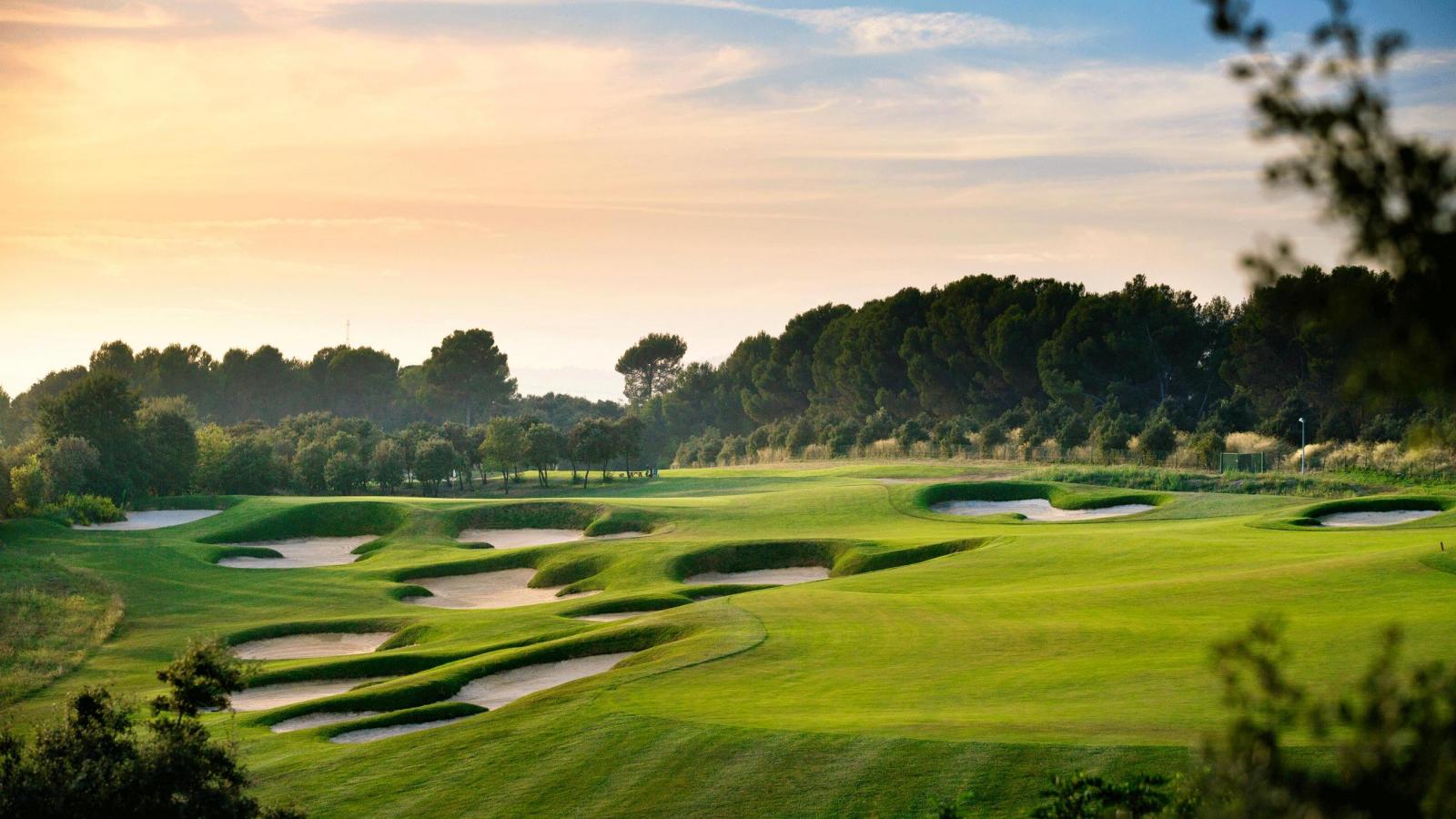 Real Club de Golf El Prat - Pink Course