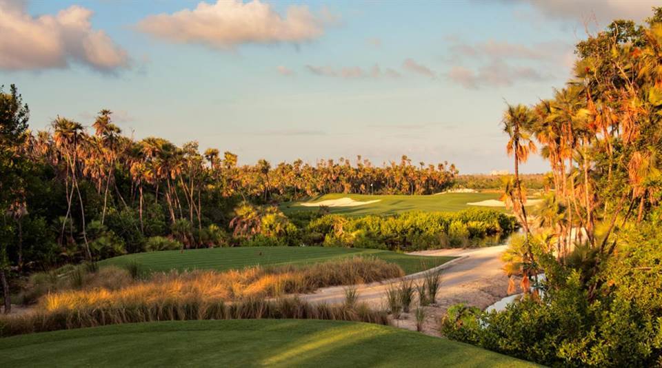 Riviera Cancún Golf