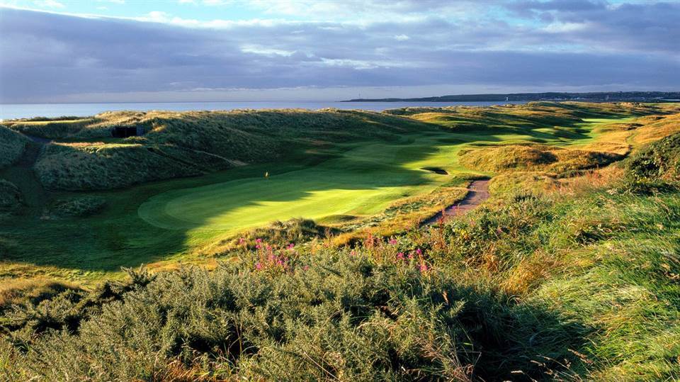 Royal Aberdeen Golf Club 