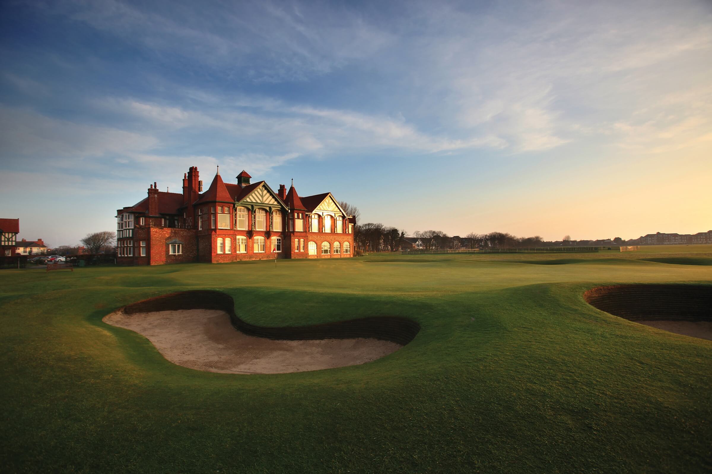 Royal Lytham & St. Annes Golf Club