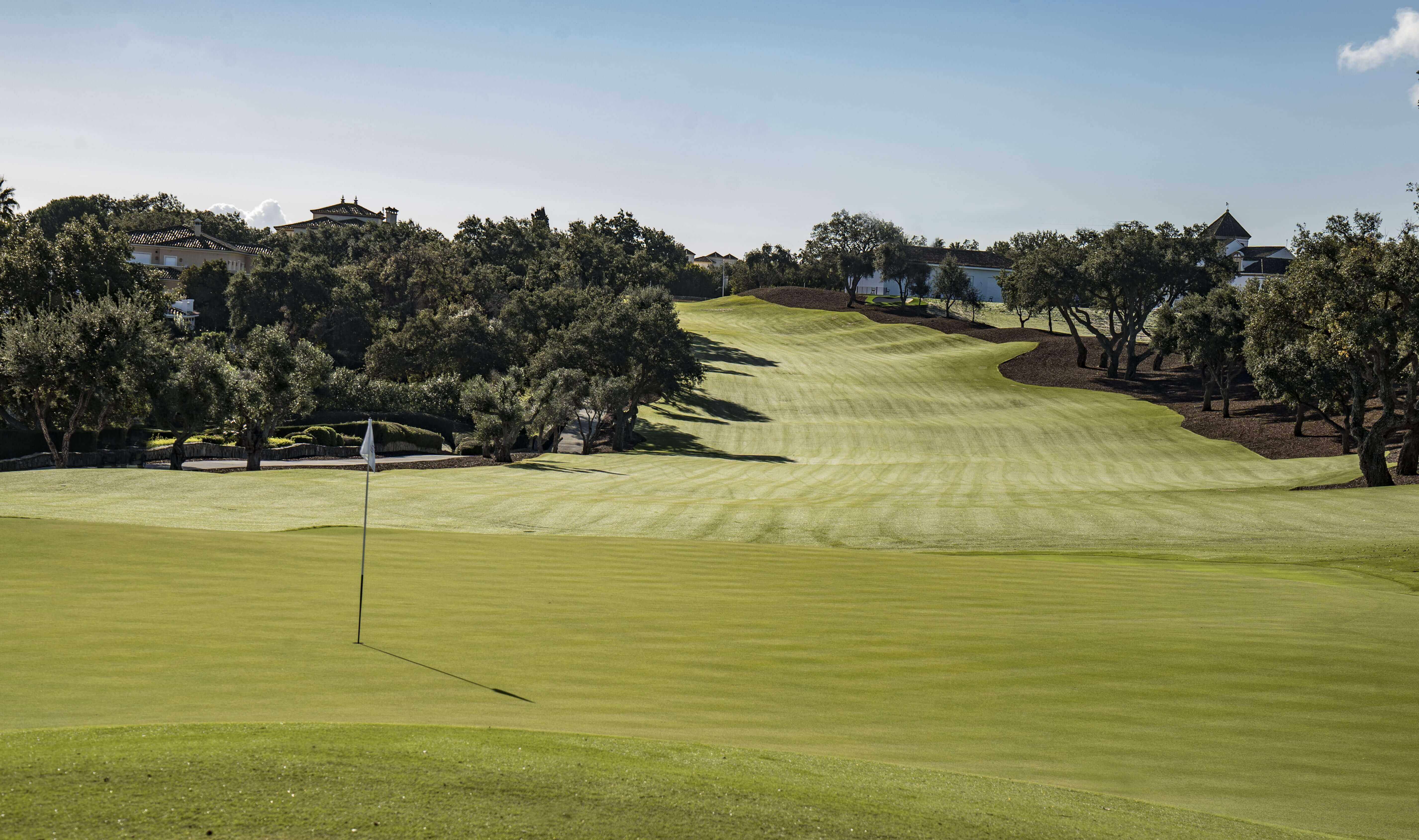 San Roque Club - Old Course