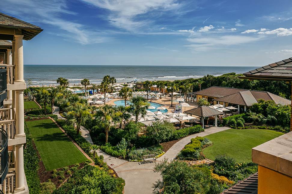 The Sanctuary at Kiawah Island Golf Resort