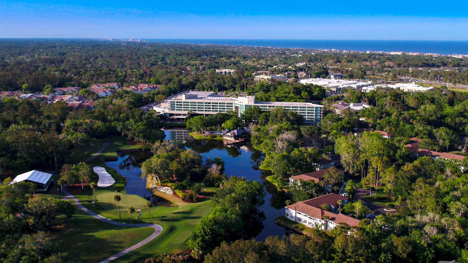 Sawgrass Marriott Golf Resort & Spa