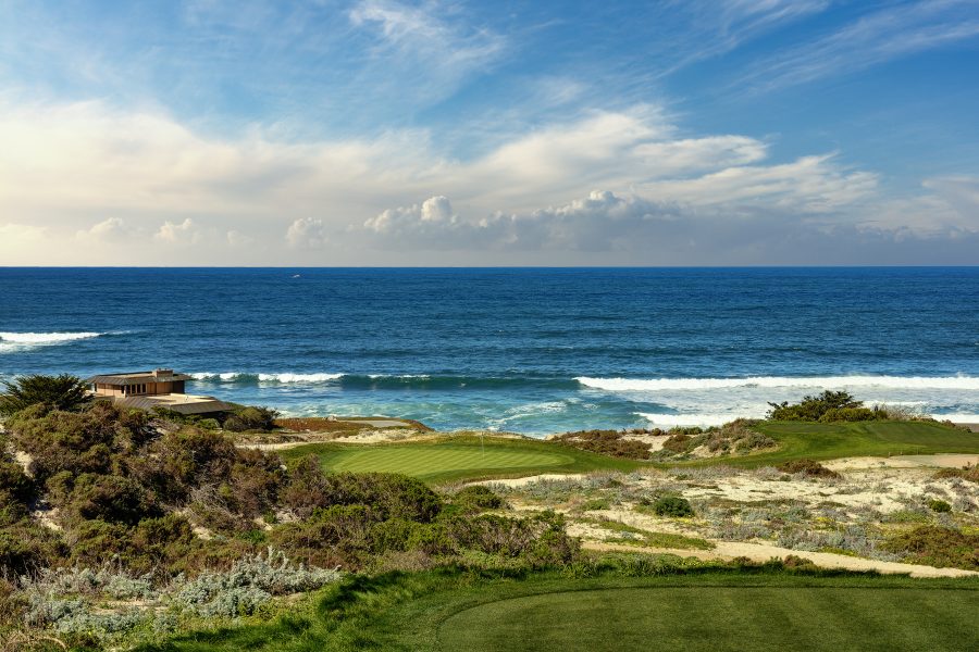 Spyglass Hill Golf Course